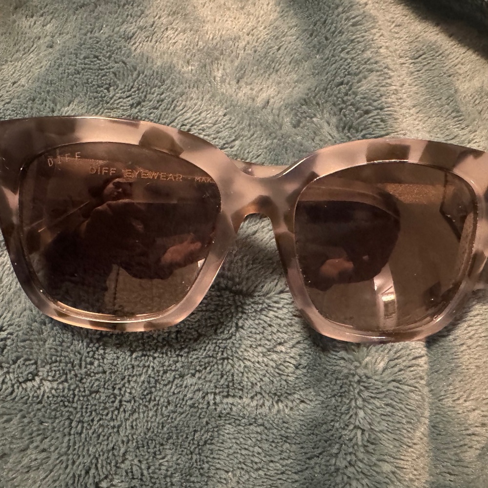 Women’s DIFF sunglasses